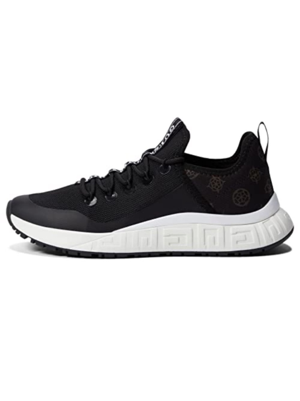 NWT GUESS Carlin Women’s Black Sneakers
